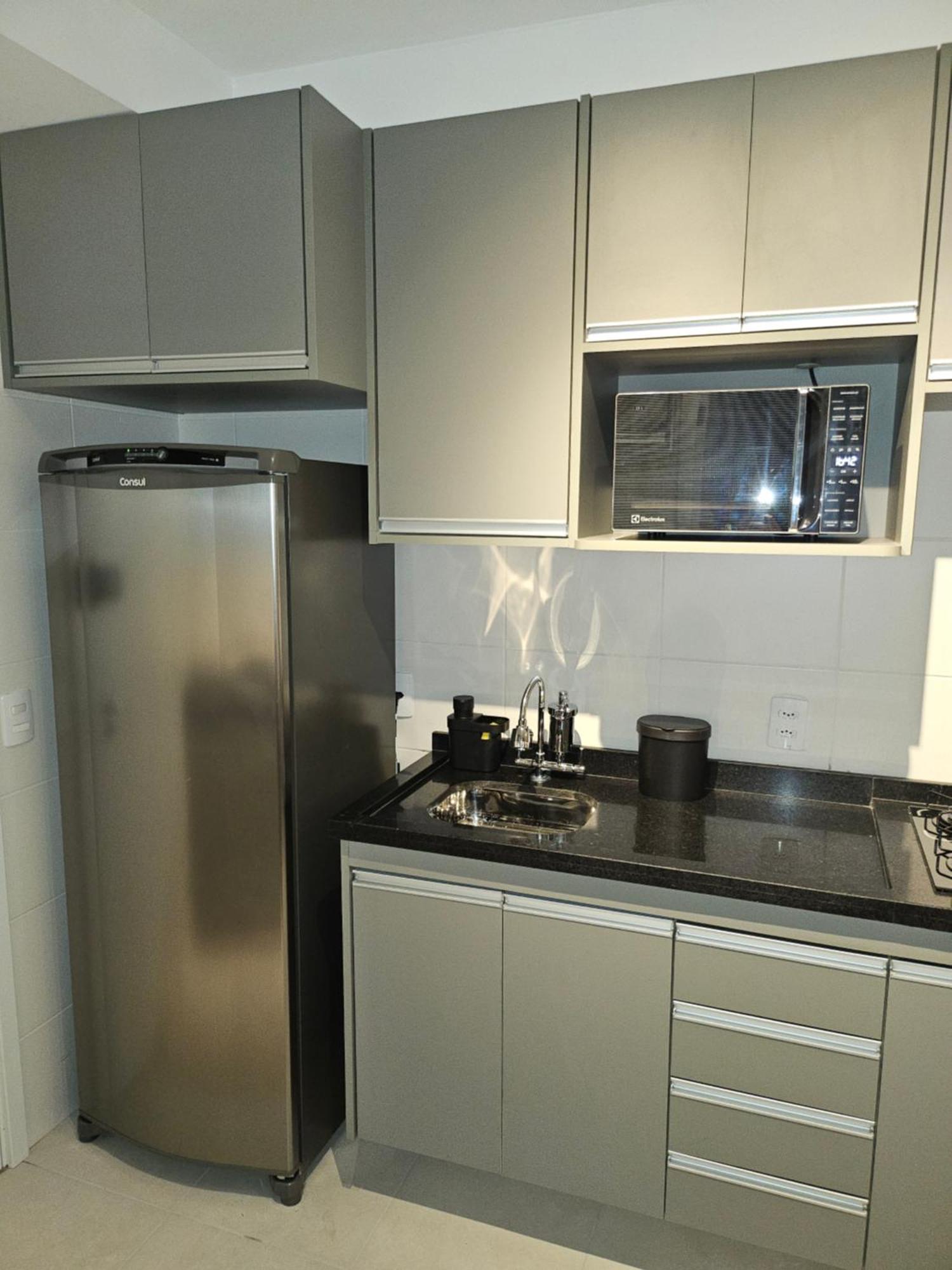 Apartment Laguna 1809 - Seu Espaco Em Sp *