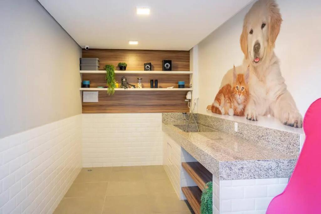 Apartment Laguna 1809 - Seu Espaco Em Sp
