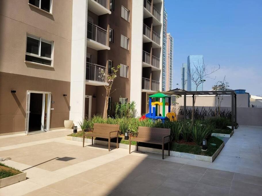 Apartment Laguna 1809 - Seu Espaco Em Sp *