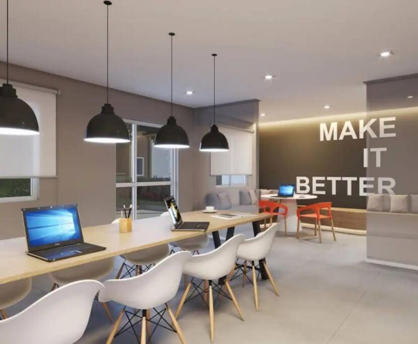Apartment Laguna 1809 - Seu Espaco Em Sp