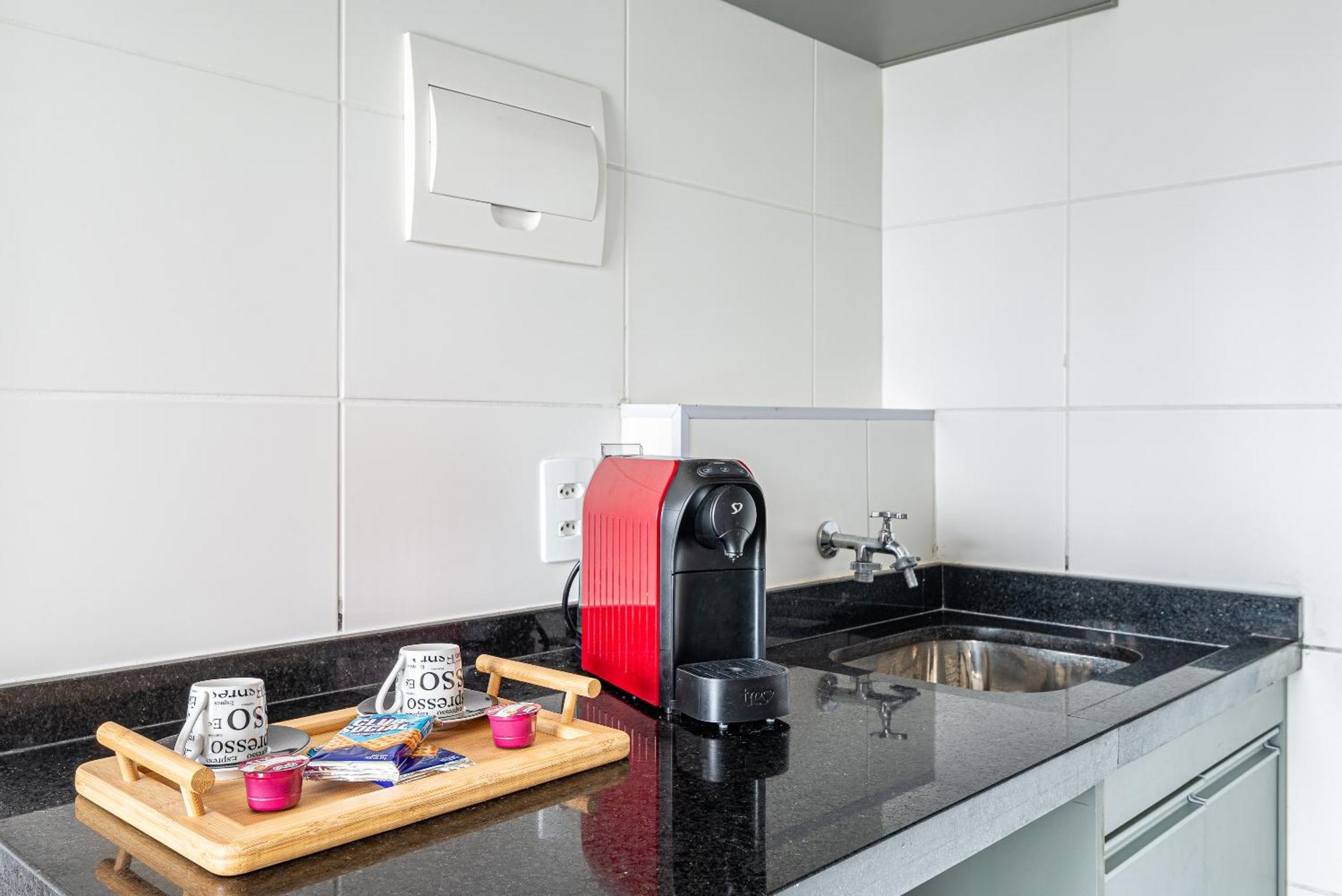 Apartment Laguna 1809 - Seu Espaco Em Sp Sao Paulo