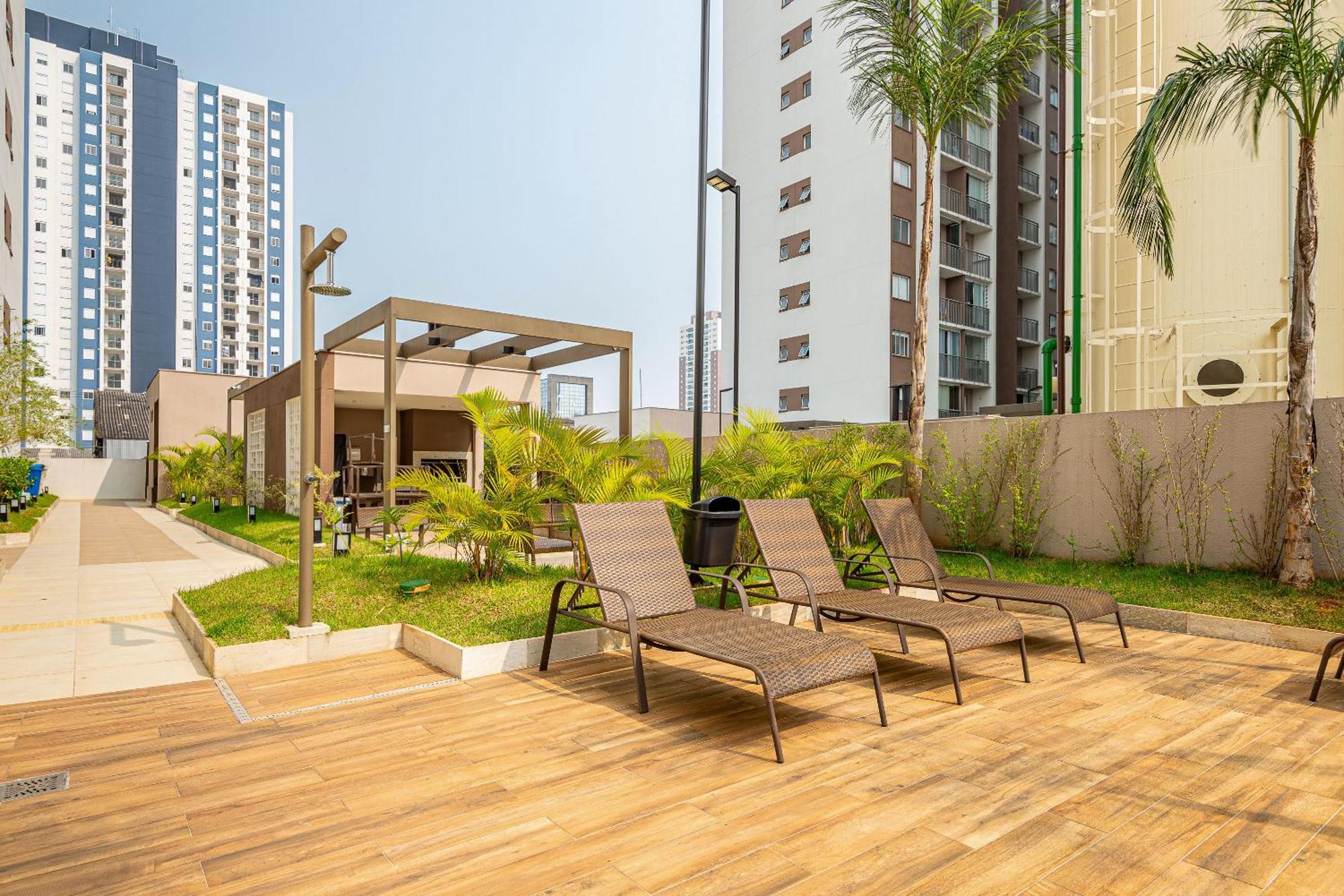 Apartment Laguna 1809 - Seu Espaco Em Sp