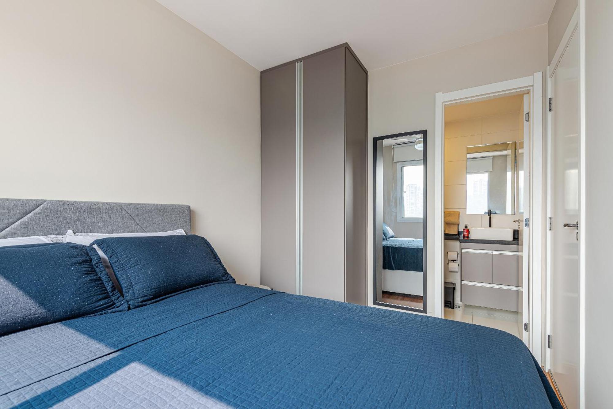 Apartment Laguna 1809 - Seu Espaco Em Sp *