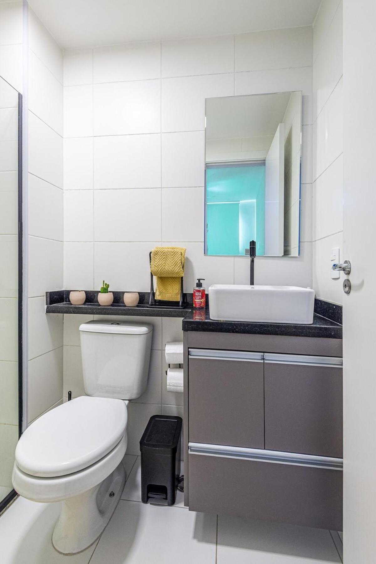 Apartment Laguna 1809 - Seu Espaco Em Sp