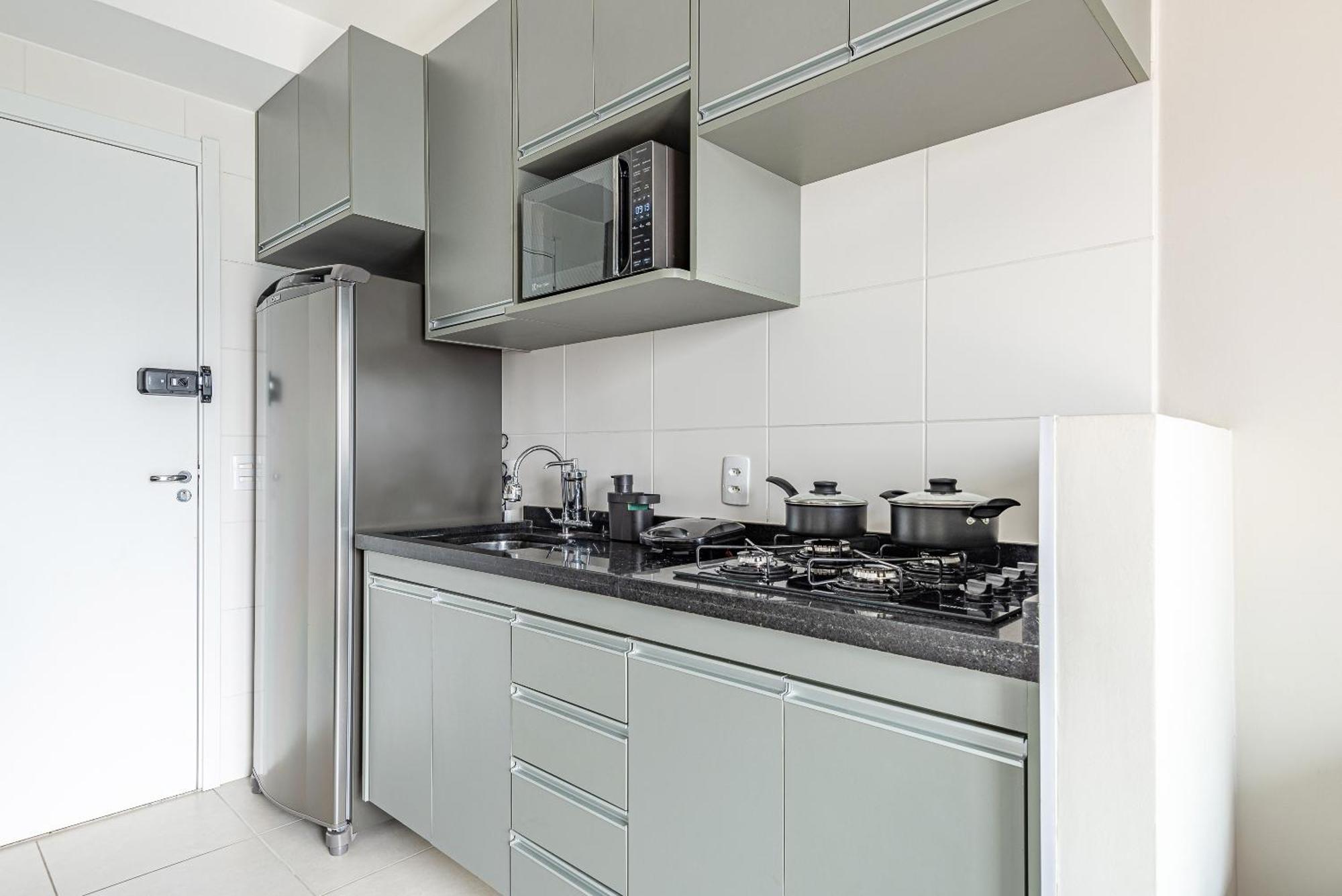 Apartment Laguna 1809 - Seu Espaco Em Sp