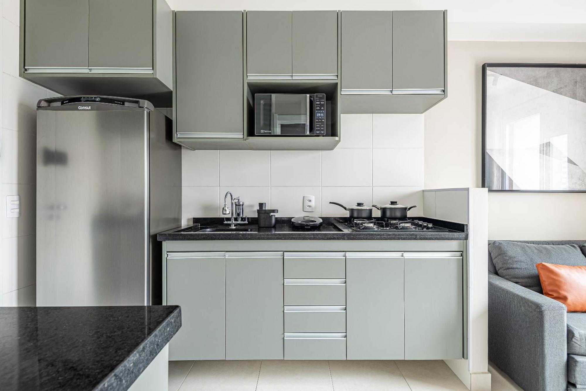 Apartment Laguna 1809 - Seu Espaco Em Sp Sao Paulo