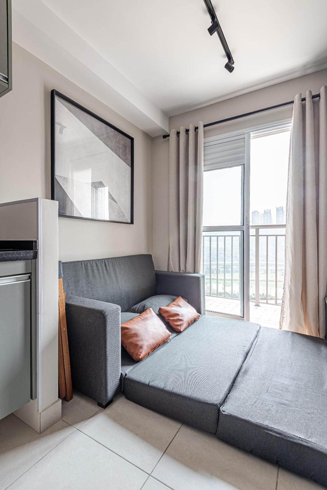 Laguna 1809 - Seu Espaco Em Sp Apartamento São Paulo