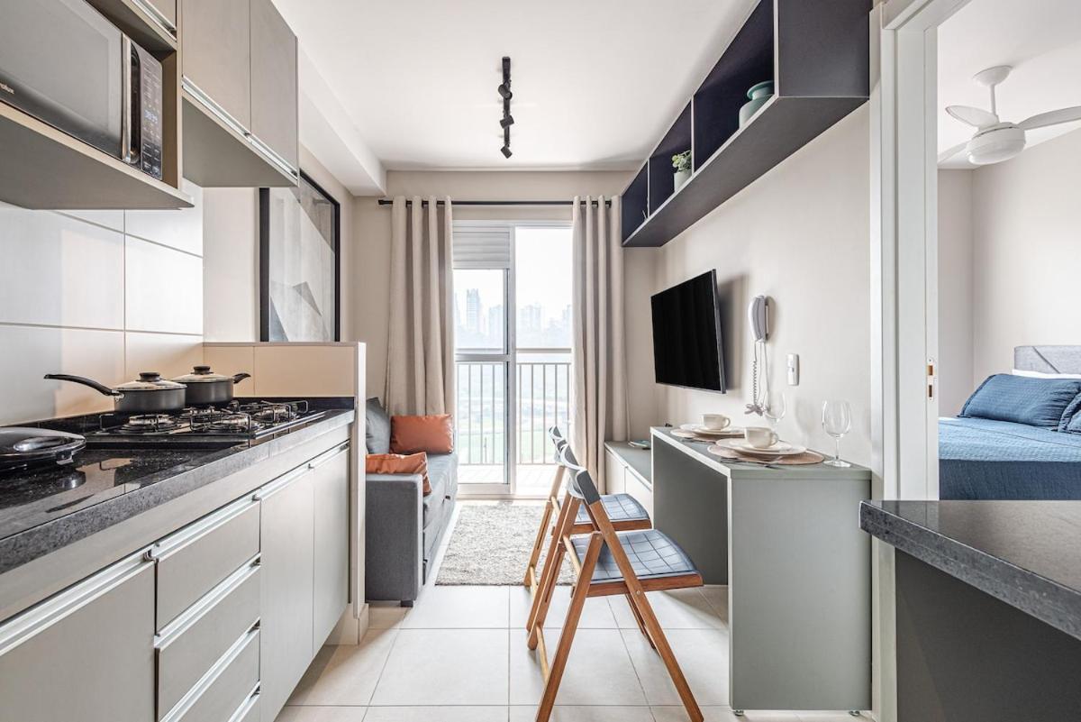 Laguna 1809 - Seu Espaco Em Sp Apartamento São Paulo